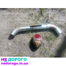 Блок двигуна К-750, М-72, 1950-1960 рр., 750-750 см³, бензин.