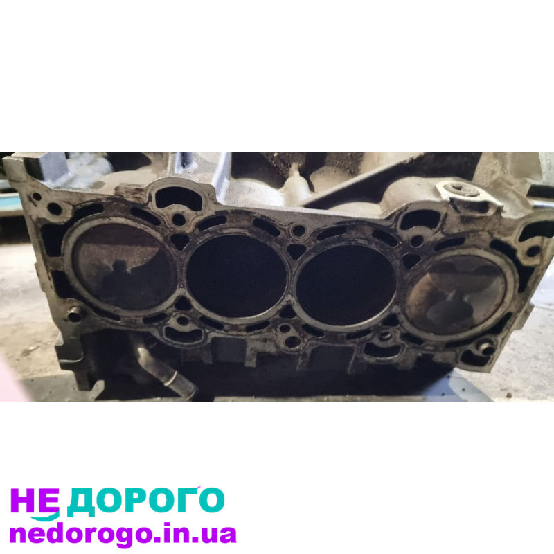 Блок двигуна Ford Focus 3, 2015 р.в., 1.6 л, бензин.