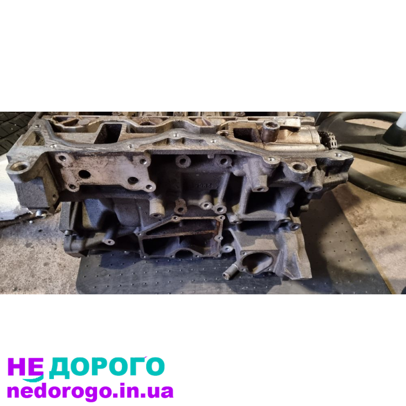 Блок двигуна Ford Focus 3, 2015 р.в., 1.6 л, бензин.