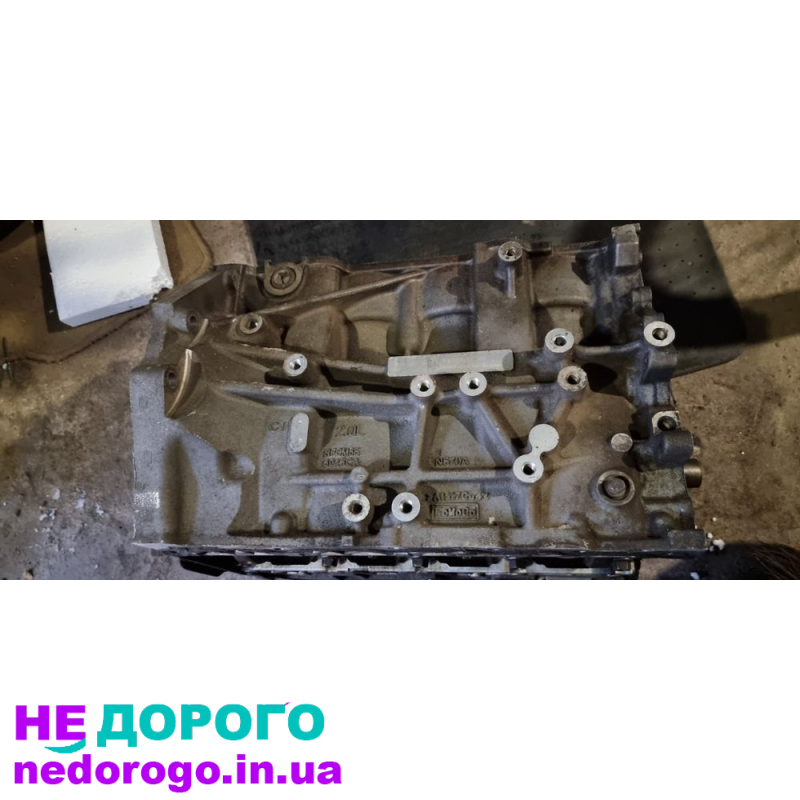 Блок двигуна Ford Focus 3, 2015 р.в., 1.6 л, бензин.