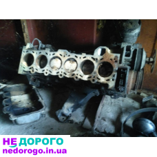 Блок двигуна BMW e39 2.2 бензин, M54B22, 2000 рік, 2.2 л, бензин.
