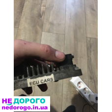 Блок двигуна чіп Opel Vectra B 1.6 16v 2000р.