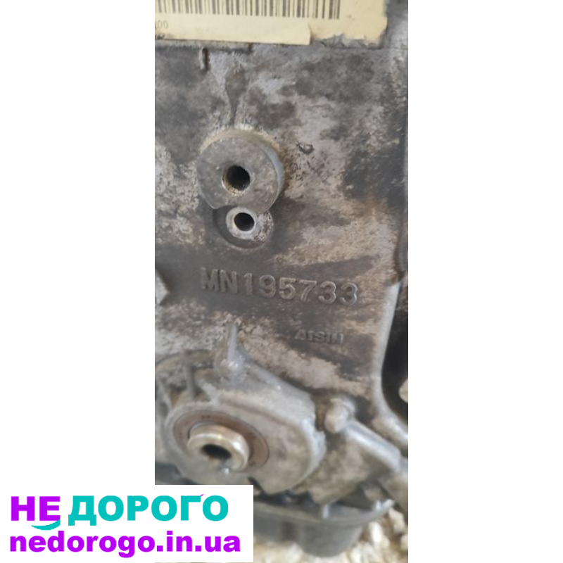 Блок двигуна Mitsubishi Lancer X/Colt 1.5, 2010 р.в., 1.5 л, бензин.