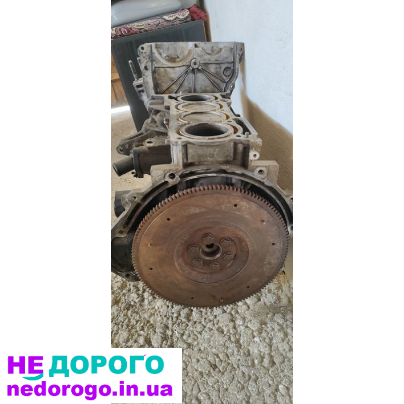 Блок двигуна Mitsubishi Lancer X/Colt 1.5, 2010 р.в., 1.5 л, бензин.