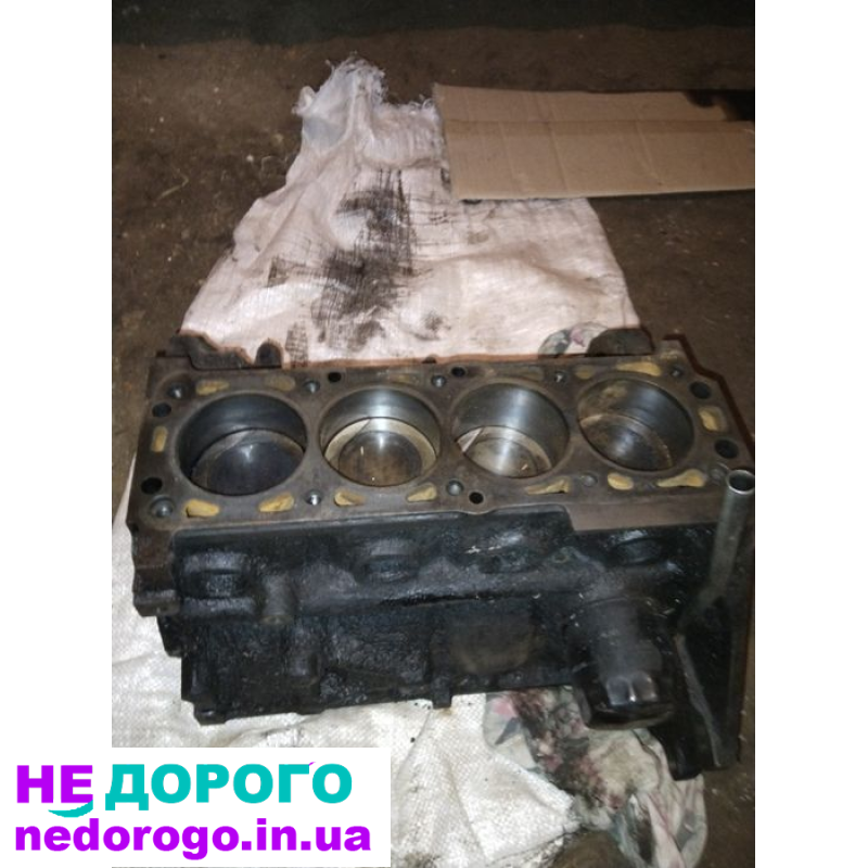 Блок двигуна Opel Vectra A, Ascona, Kadett, 1.6 бензин, 1990 рік, 1600 см3.