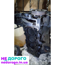 Блок двигуна Opel Y20DTH, 2005 рік, 2.0 л, дизель.