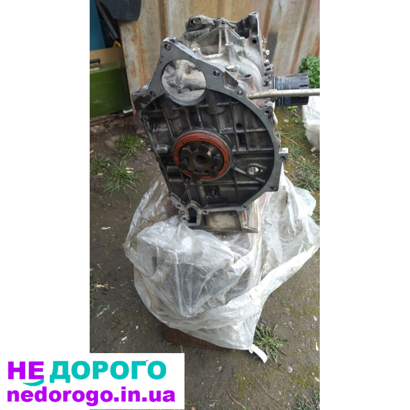 Блок двигуна Citroen BH 14, 2005 р.в., 1.4 л, бензин.