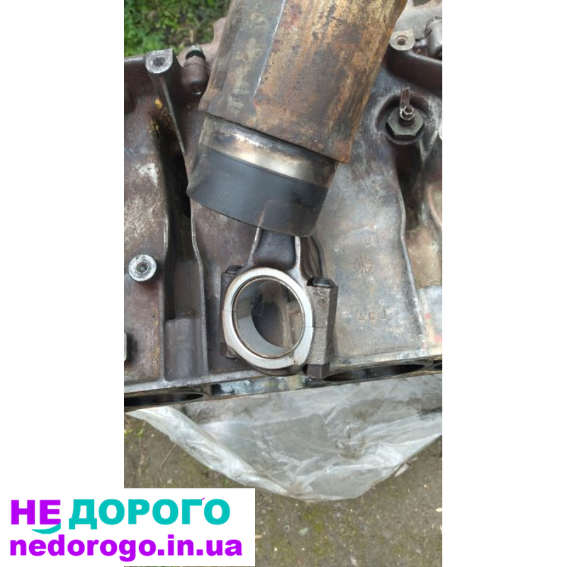 Блок двигуна Citroen BH 14, 2005 р.в., 1.4 л, бензин.
