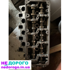 Блок двигуна Volkswagen Passat B7 2.0 дизель 2013 р. 2.0 л.