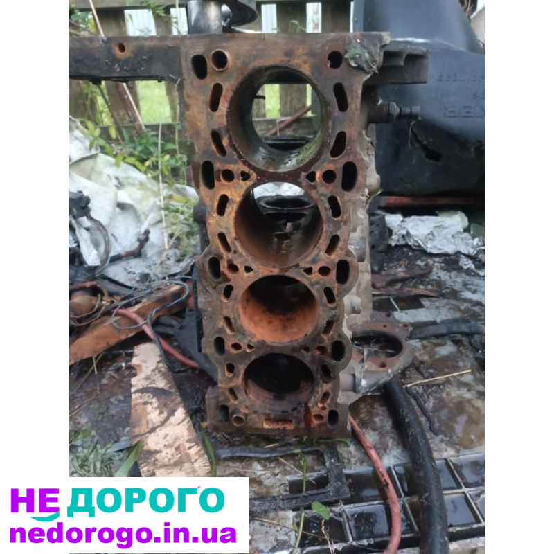 Блок двигуна X20DTH Opel 2.0 DTI, 2000 р.в., 2.0 л, дизель.