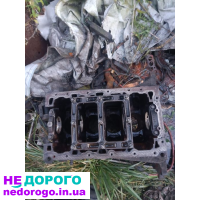 Блок двигуна X20DTH Opel 2.0 DTI, 2000 р.в., 2.0 л, дизель.