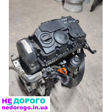 Блок і головка двигуна Б6 2.0 тді, 2008 рік, об'єм 2.0 л, дизель.