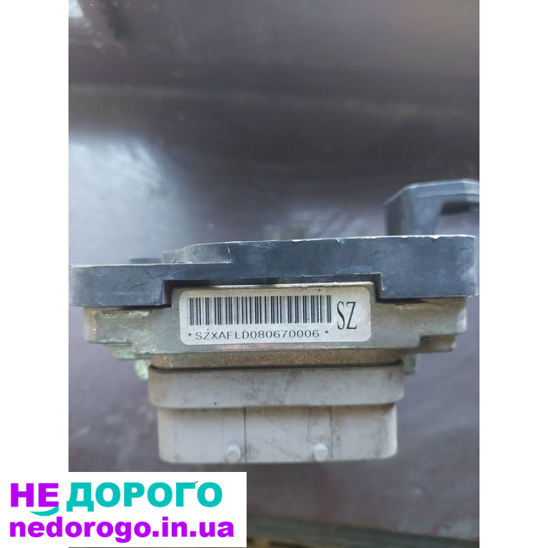 Блок керування двигуна Chevrolet Aveo 1.5, 2008 р., 1.5 л, бензин.