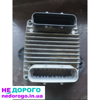 Блок керування двигуна Chevrolet Aveo 1.5, 2008 р., 1.5 л, бензин.