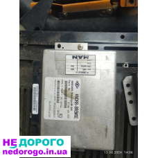 Блок керування двигуном MAN EDC7C32, 2008, 12.4 л, дизель. Блок ABS MAN EBS D, 2012, 10.5 л, дизель.