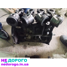 Блок мотора, поршень, коробка (Nissan) GA16DE, 2005, 1.6 л, бензин.