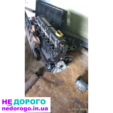 Блок циліндрів Рено Канго 1.9д 2005 1.9л дизель.