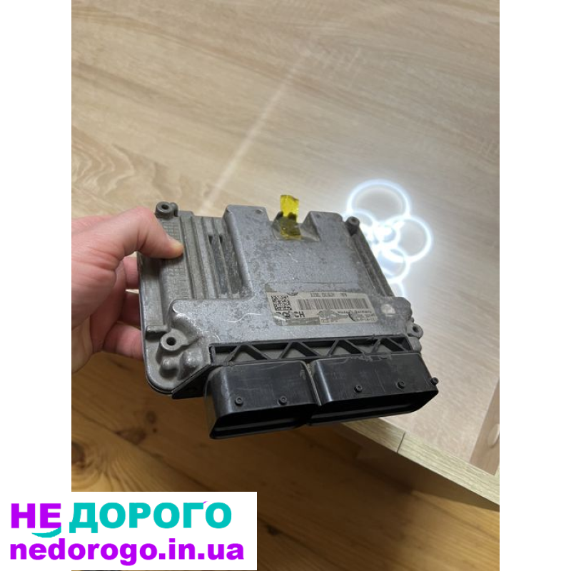 Блок управління двигуном Skoda a5 2.0 дизель 03G906021LE, 2003 рік, об'єм двигуна 2.0 л, паливо - дизель.