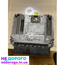 Блок управління двигуном Skoda a5 2.0 дизель 03G906021LE, 2003 рік, об'єм двигуна 2.0 л, паливо - дизель.
