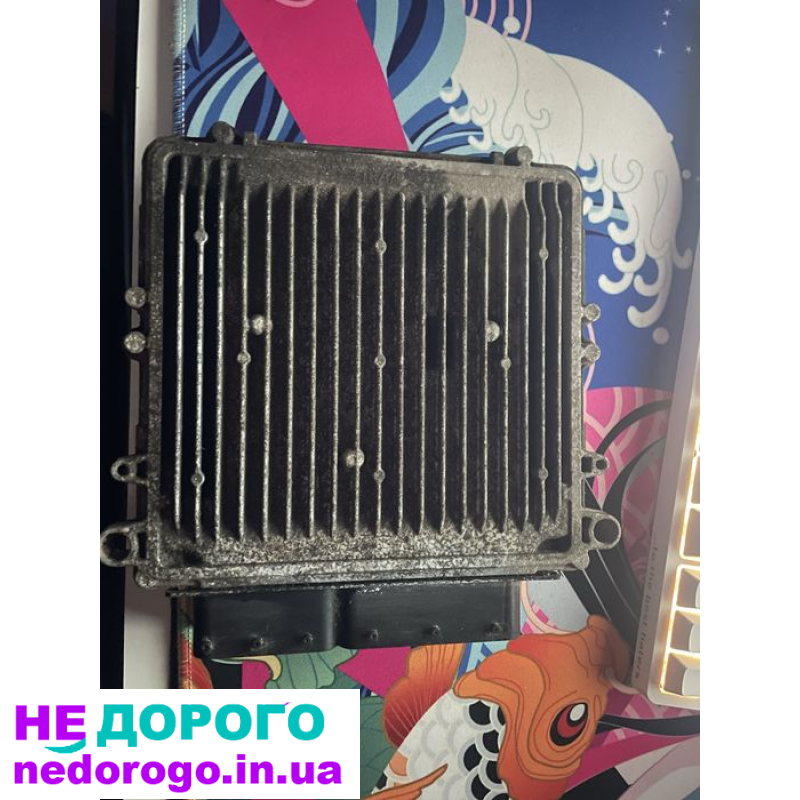 Блок управління двигуном A6461501877 для Mercedes Sprinter w906, 2006 р.в., 2.2 л дизель.