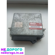 Блок управління двигуном BMW E46 318i 2002 2.0 бензин.