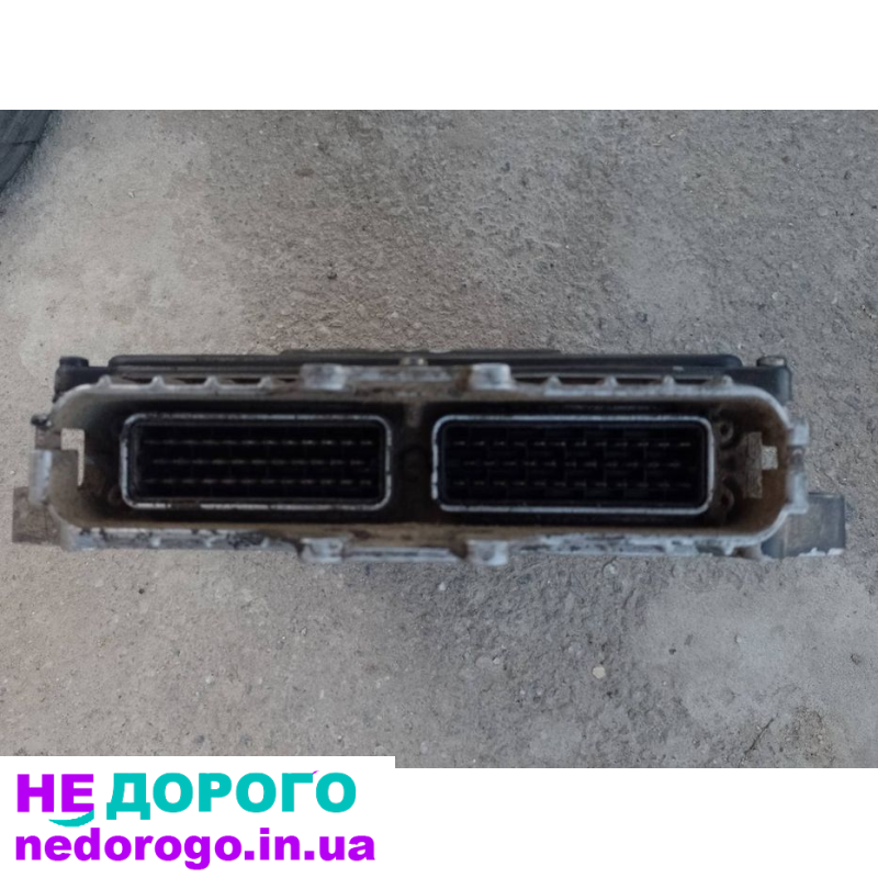 Блок управління двигуном Даф 95, 0281010045, 1365685, 2005, 12.0 л, дизель.