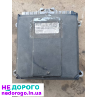 Блок управління двигуном Даф 95, 0281010045, 1365685, 2005, 12.0 л, дизель.