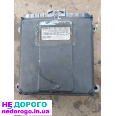 Блок управління двигуном Даф 95, 0281010045, 1365685, 2005, 12.0 л, дизель.