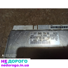 Блок управління коробкою передач Мерседес C-Class W204 2012 2.0 бензин.