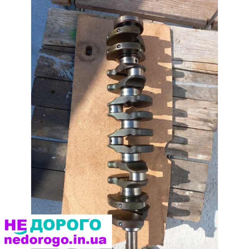 Блок двигуна M57 M47N 2.5 б25 1 ванос, 2000 р.