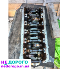 Блок двигуна M57 M47N 2.5 б25 1 ванос, 2000 р.