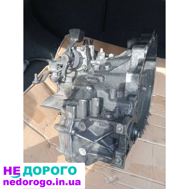 Коробка передач Toyota Avensis T25, 2006 рік, 2.0 л, бензин.