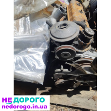 Продам дизельний двигун Форд Сієра 2.3 д