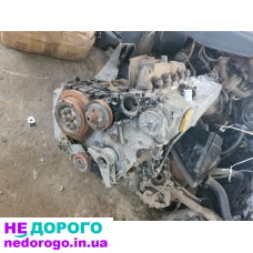 Дизельний двигун М51 Opel Omega, BMW E34 39, 2.5 л, 1990-2000 рр.