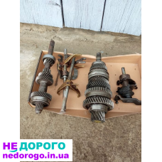 Коробка передач Citroen C4, 2015 рік, 1.6 л, бензин.