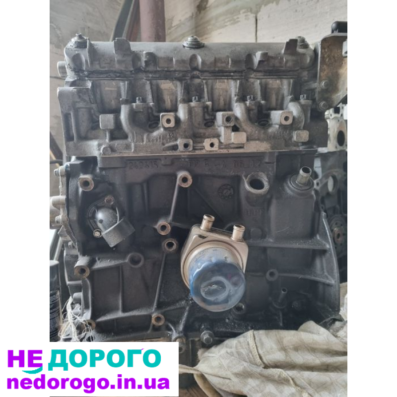Двигун Opel Vivaro 1.9, 2005 р.в., 1.9 л, дизель. Двигун Opel Vivaro 1.9, 2006 р.в., 1.9 л, дизель.