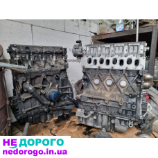 Двигун Opel Vivaro 1.9, 2005 р.в., 1.9 л, дизель. Двигун Opel Vivaro 1.9, 2006 р.в., 1.9 л, дизель.