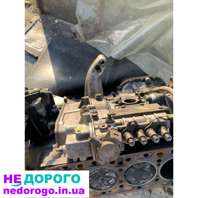 Двигун 2.0 дізель 123 к.с. від автомобіля Volkswagen Passat B6 2008 року.
