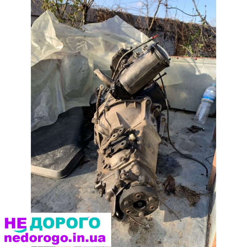 Двигун 2.0 дізель 123 к.с. від автомобіля Volkswagen Passat B6 2008 року.
