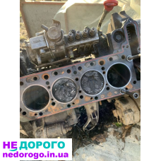 Двигун 2.0 дізель 123 к.с. від автомобіля Volkswagen Passat B6 2008 року.