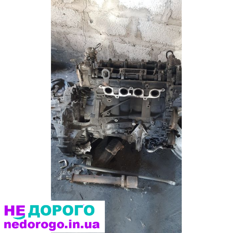 Двигун Ford 3.2015, 2.л., автомат, українська,  бензин.