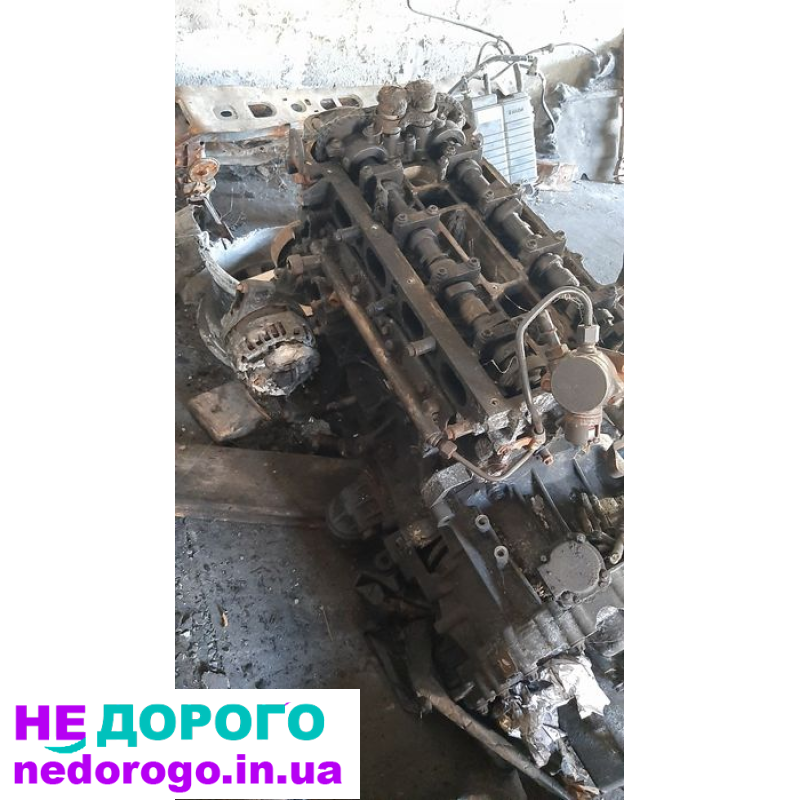 Двигун Ford 3.2015, 2.л., автомат, українська,  бензин.
