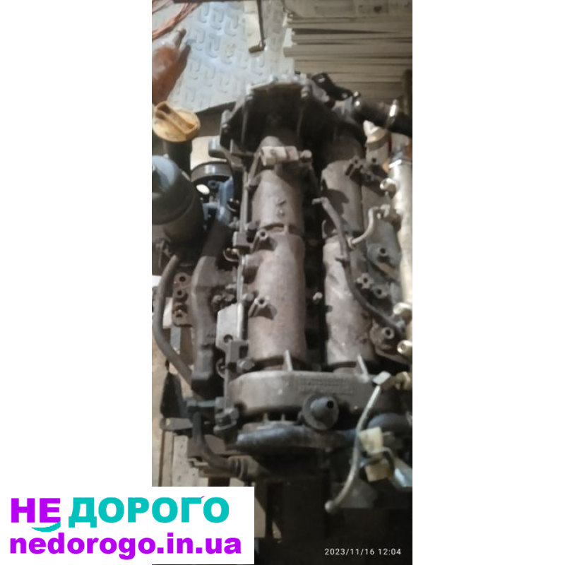 Двигун Мотор СМД-18, 2015, 1.8 л, бензин.