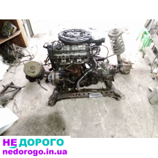 Двигун Рено19, F3N, 1995, 1.8 л, бензин.