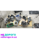 Двигун ZEALSUN 200, 4-тактний, 200 куб, бензин, 2015 р.в. Або двигун альфа 70, 4-тактний, 70 куб, бензин, 2018 р.в.