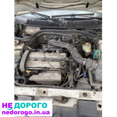 Двигун Ford Escort 1,6 бензин, 1998 р.в., об'єм 1600 см³.