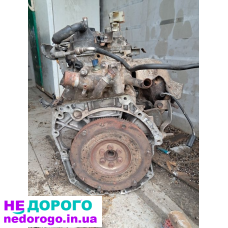 Двигун 1,6 бензин Nissan Qashqai, Tilda, Juke, Almera, 2015, об'єм 1,6 л.