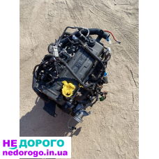 Двигун Isuzu 1,7 tdci для Opel, турбо дизель, 2008 рік, об'єм 1,7 л.