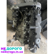 Двигун 2.0 HDI для Peugeot 307, 607, Citroen C5, 206, 406, Expert. 2000-х років випуску. Дизельний двигун.