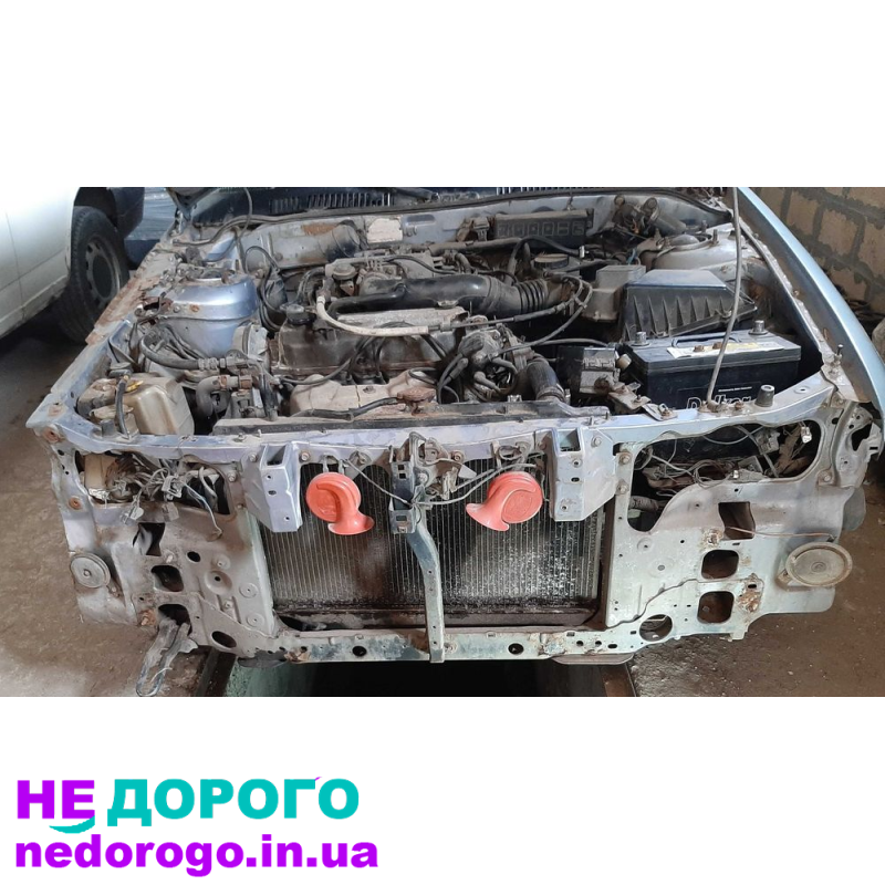 Двигун 2.0л 8 ми кл. МКПП MAZDA 626 GD, 1990 р.в., бензин.